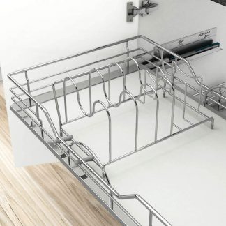 Rev-A-Shelf Australia Drop-in Cookware Organiser