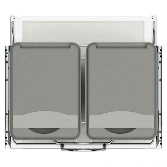 Rev-A-Shelf Australia Waste Pullout Dual