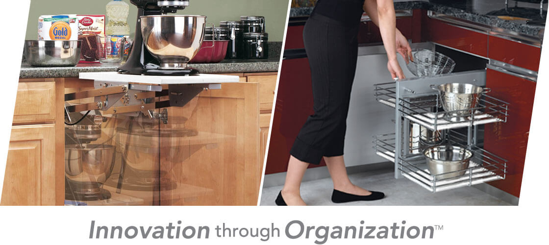 Rev-A-Shelf Australia - Innovation through Organization Rev-A-Shelf Australia - Innovation through Organization