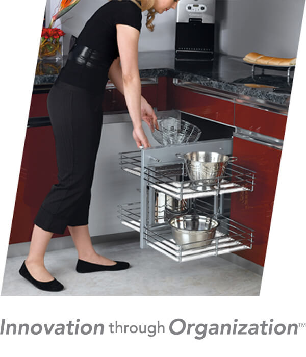 Rev-A-Shelf Australia - Innovation through Organization Rev-A-Shelf Australia - Innovation through Organization