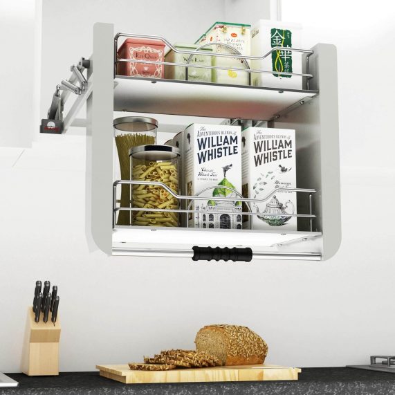 Rev-A-Shelf Australia Pull-Down System 600mm