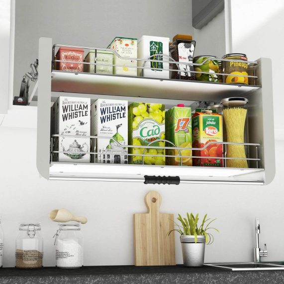 Rev-A-Shelf Australia Pull-Down System 900mm