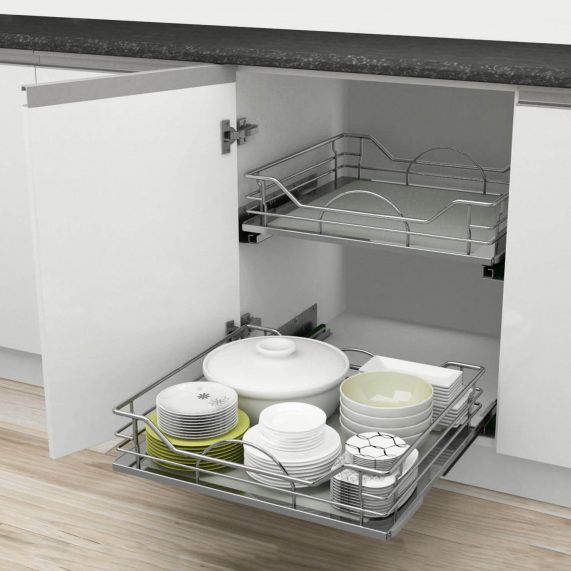 Rev-A-Shelf Australia Pullout Drawers