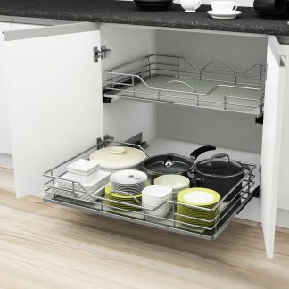 Rev-A-Shelf Australia Pullout Drawers
