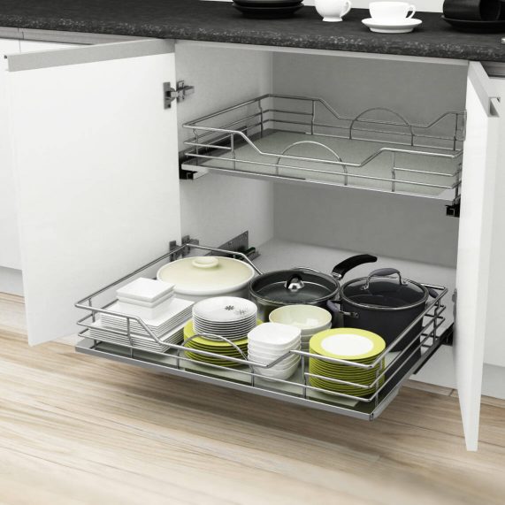 Rev-A-Shelf Australia Pullout Drawers