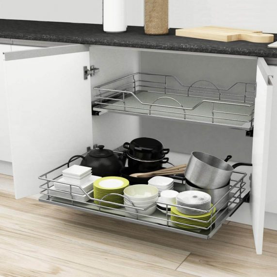 Rev-A-Shelf Australia Pullout Drawers