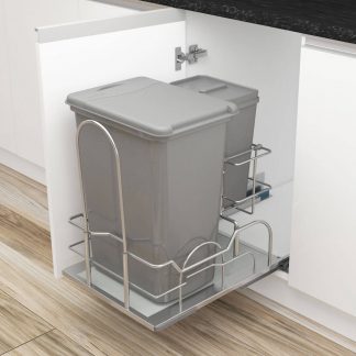 Rev-A-Shelf Australia Waste Pullout Single