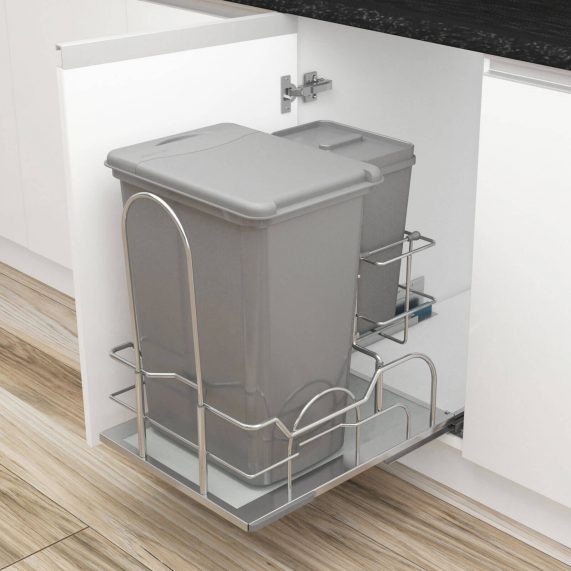 Rev-A-Shelf Australia Waste Pullout Single