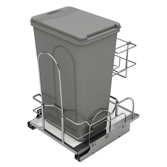Rev-A-Shelf Australia Waste Pullout Single